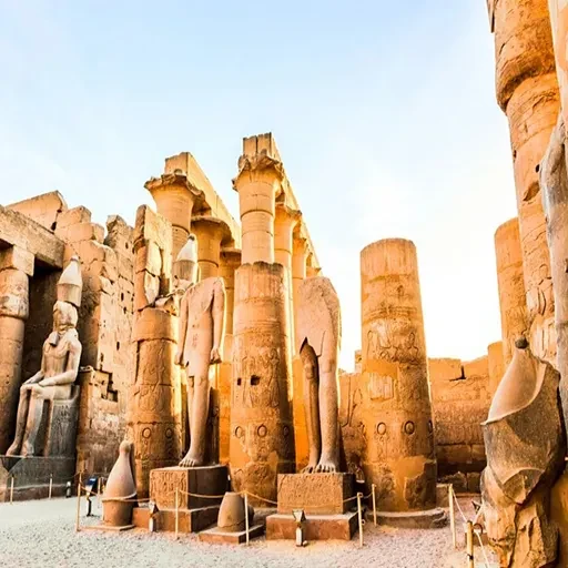 Cruzeiro de luxo de 4 dias no Nilo Luxor Assuão Abu Simbel