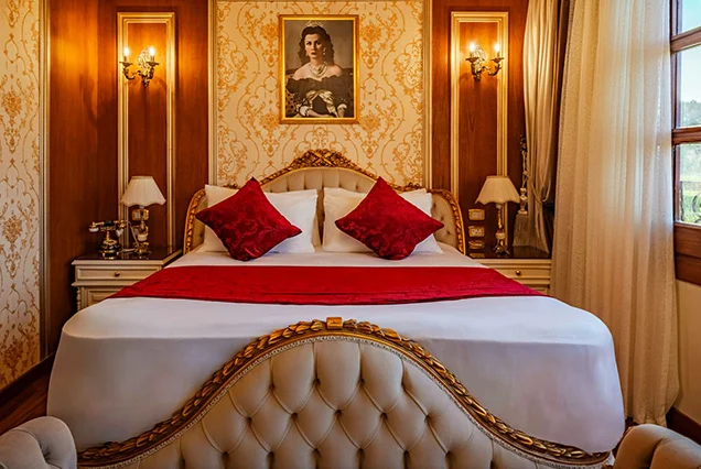 Cruzeiro Princess Farida Dahabiya Nilo 4 Dias Assuão Luxor