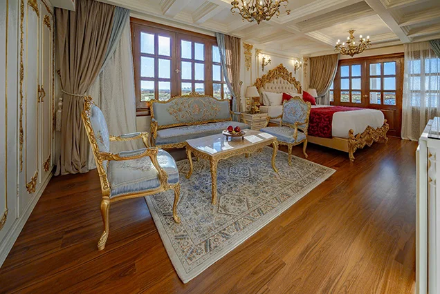 Cruzeiro Princess Farida Dahabiya Nilo 5 Dias Luxor Assuão