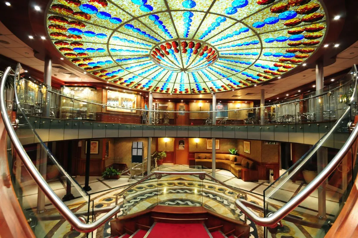 Cruzeiro Royal Ruby no Nilo 5 Dias Luxor Assuão