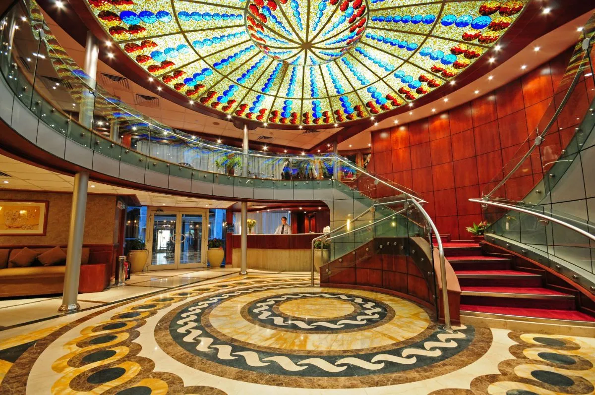 Cruzeiro Royal Ruby no Nilo 4 Dias Assuão Luxor