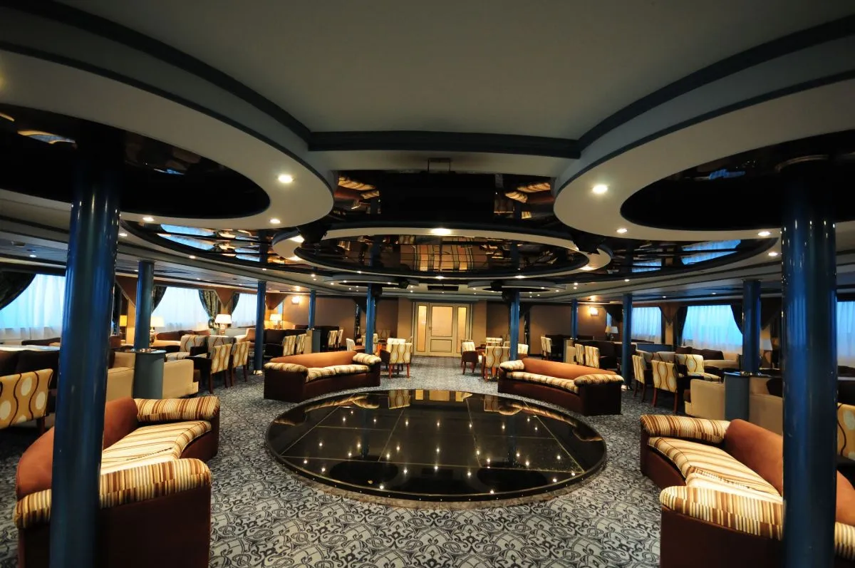 Cruzeiro Royal Ruby no Nilo 5 Dias Luxor Assuão