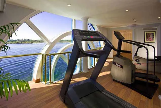 Cruzeiro Sonesta Moon Goddess no Nilo 5 Dias Luxor Assuão