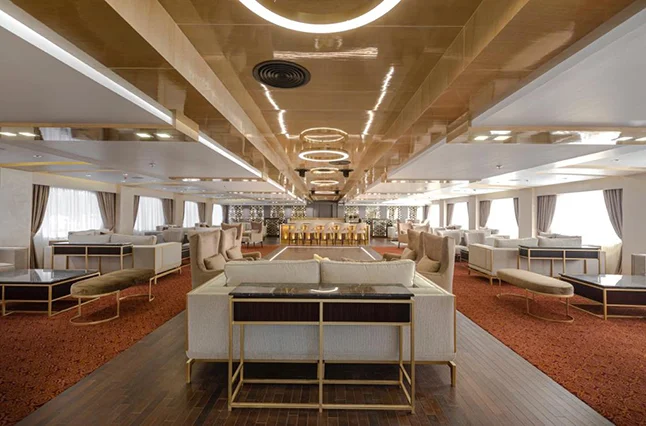 Cruzeiro Sonesta Sun Goddess no Nilo 4 Dias Assuão Luxor