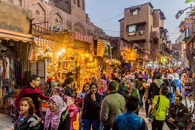 Dois Dias no Cairo e Luxor a partir de Hurghada
