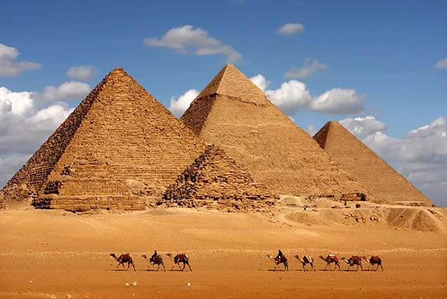 Dois Dias no Cairo e Luxor a partir de Hurghada