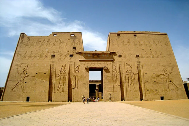 Edfu e Kom Ombo a partir de Luxor