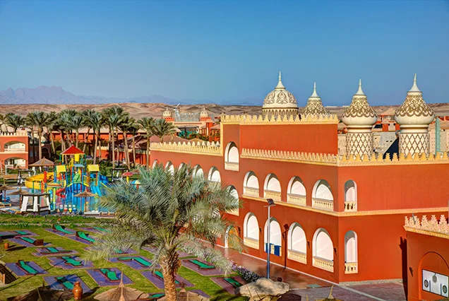Espetáculo Alf Leila Wa Leila em Hurghada