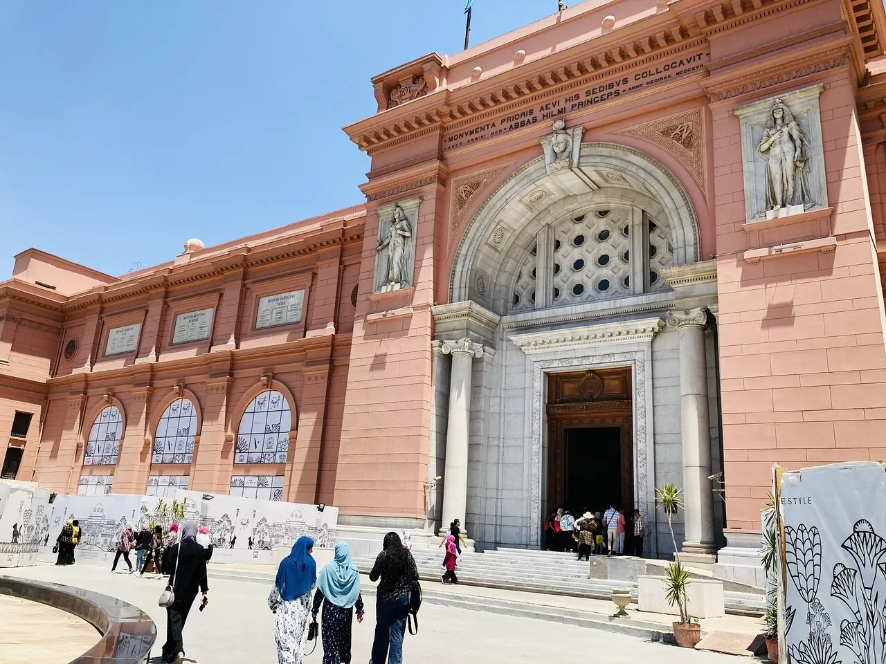Excursão às Pirâmides, ao Museu Egípcio e ao Khan Khalili