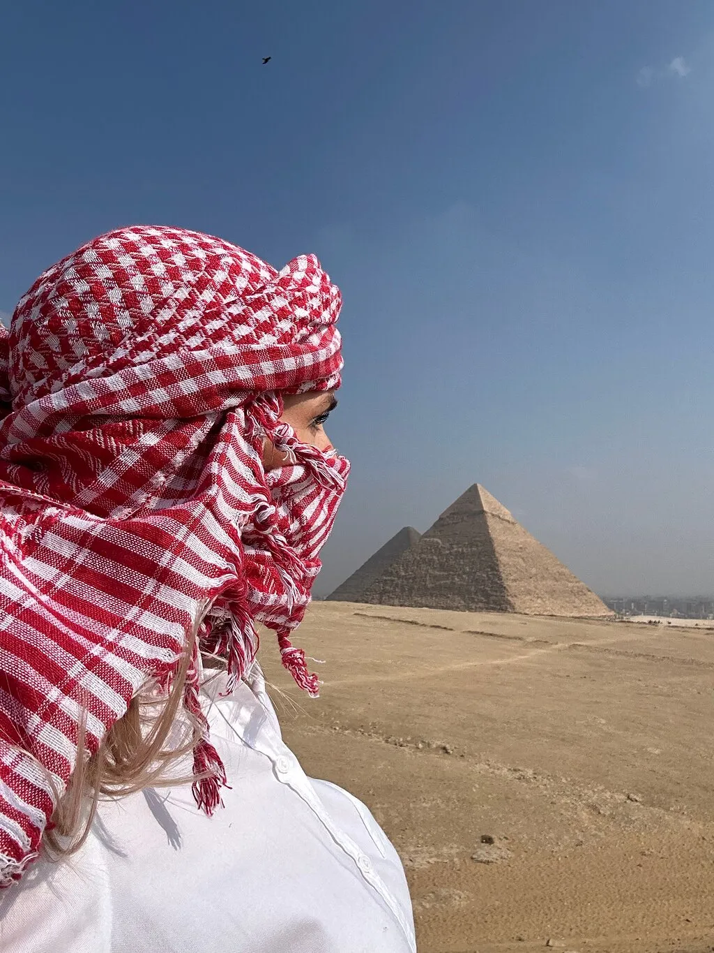 Excursão às Pirâmides, ao Museu Egípcio e ao Khan Khalili