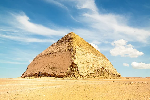 Excursão às Pirâmides, Mênfis e Sakkara