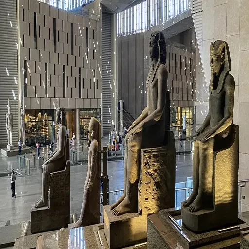 Excursão às Pirâmides de Gizé a partir do Cairo