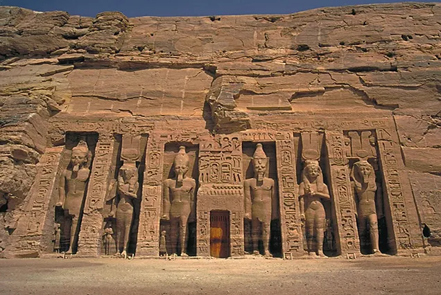 Excursão a Abu Simbel a partir do Cairo