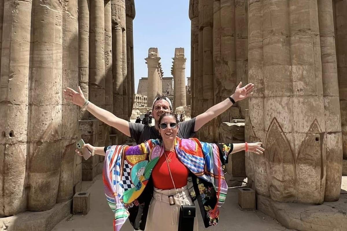 Excursão a Luxor a partir de Marsa Alam