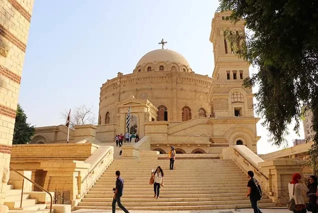 Excursão a Pé pelo Cairo Copta
