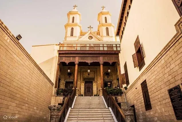 Excursão a Pé pelo Cairo Copta