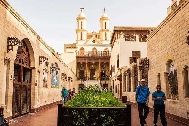 Excursão a Pé pelo Cairo Copta