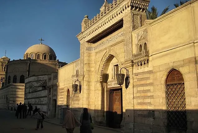 Excursão a Pé pelo Cairo Copta