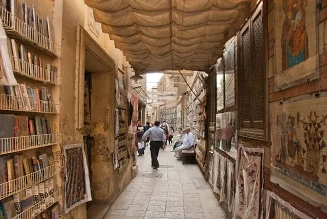 Excursão a Pé pelo Cairo Copta