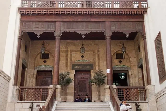 Excursão a Pé pelo Cairo Copta