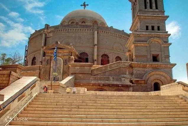 Excursão a Pé pelo Cairo Copta