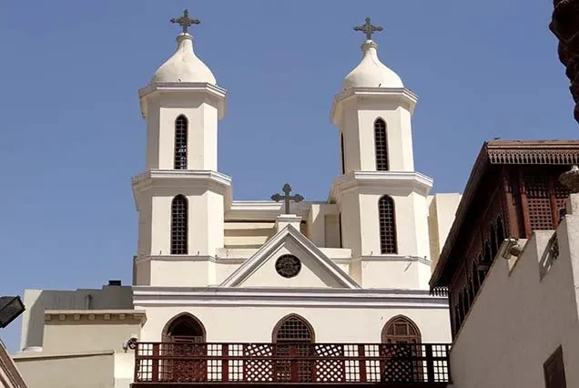 Excursão a Pé pelo Cairo Copta