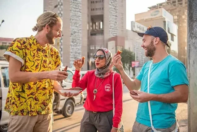 Excursão a Pé pelo Centro do Cairo
