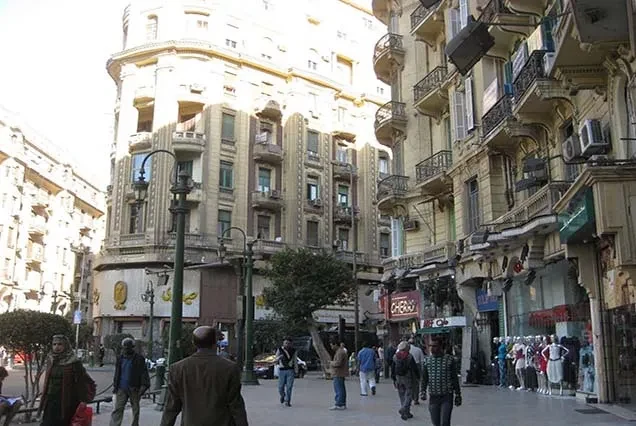 Excursão a Pé pelo Centro do Cairo