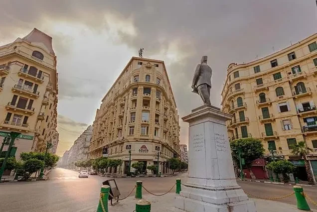 Excursão a Pé pelo Centro do Cairo