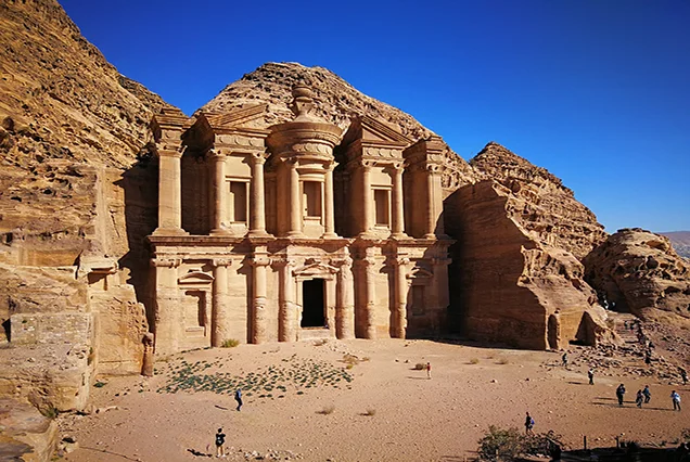 Excursão a Petra a partir de Sharm de Cruzeiro