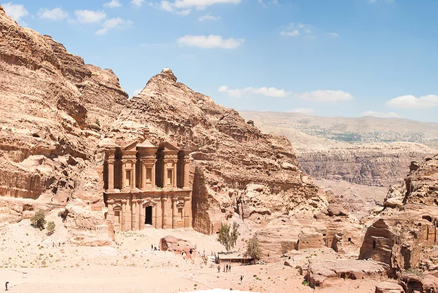 Excursão a Petra a partir de Sharm de Cruzeiro