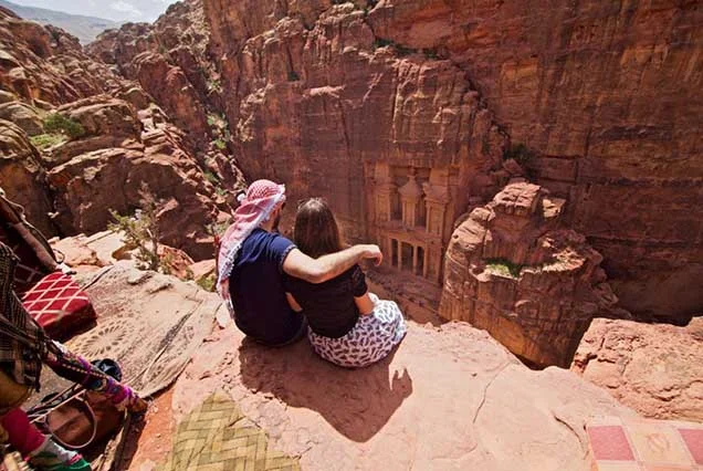 Excursão a Petra a partir de Sharm de Cruzeiro