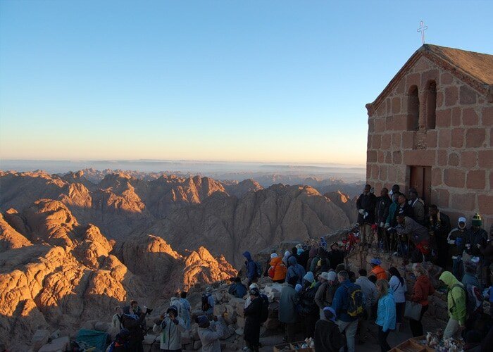 Excursão a Sharm El Sheikh e Cairo