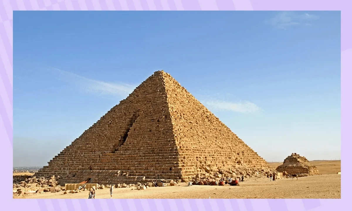 Excursão a Sharm El Sheikh e Pirâmides Mar Vermelho e História Faraônica
