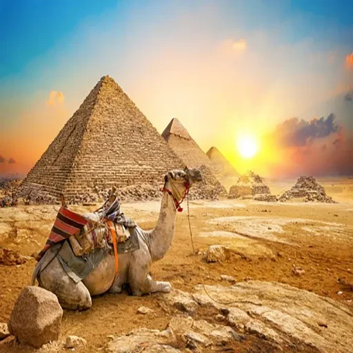 Excursão a Sharm El Sheikh e Pirâmides Mar Vermelho e História Faraônica