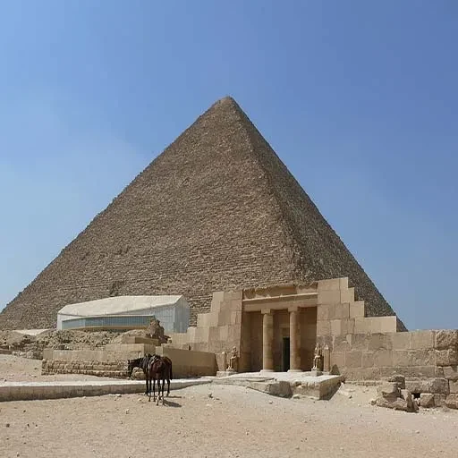 Excursão a Sharm El Sheikh e Pirâmides Mar Vermelho e História Faraônica