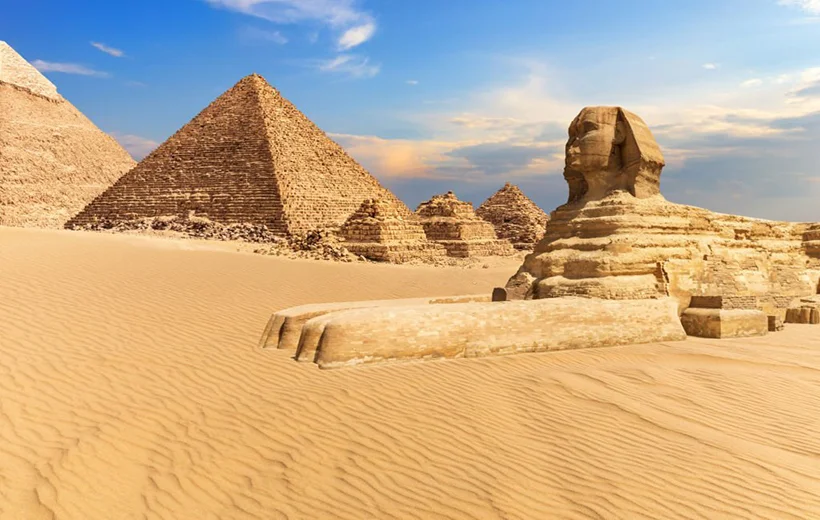 Excursão ao Cairo a partir de Luxor de Avião