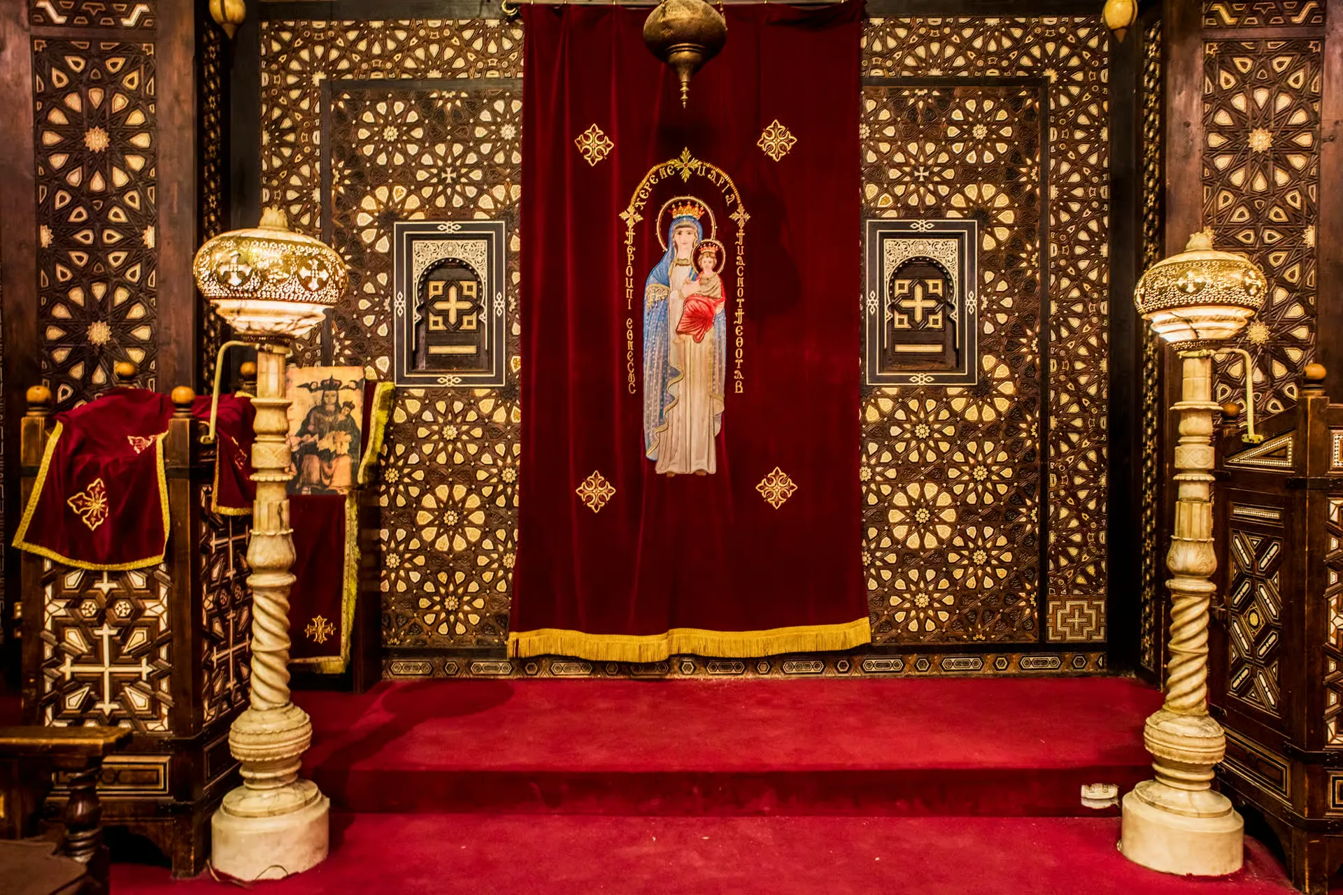 Excursão ao Cairo Copta e Islâmico