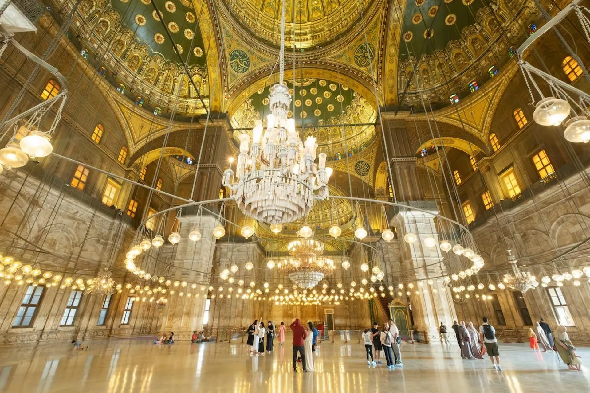 Excursão ao Cairo Copta e Islâmico