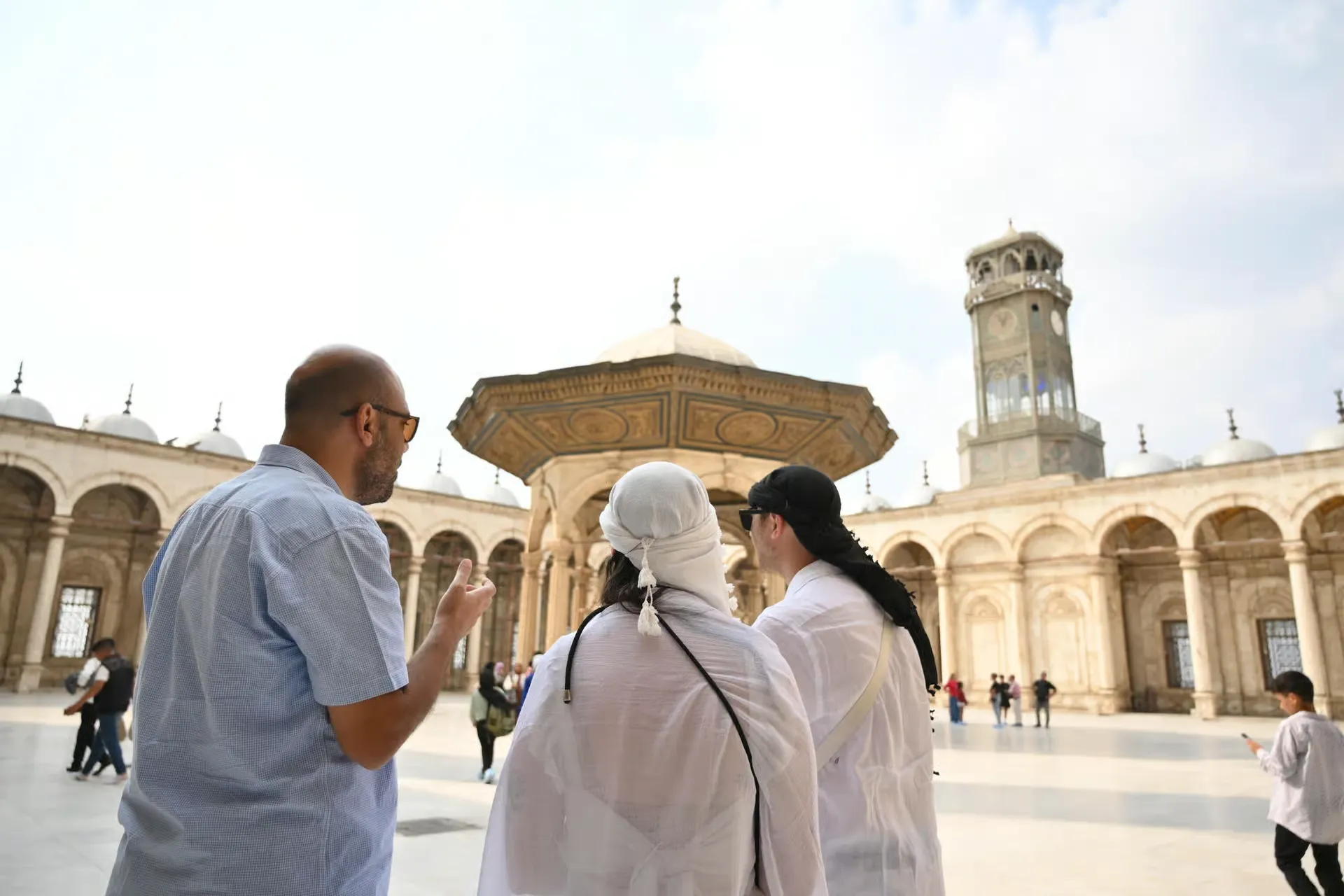 Excursão ao Cairo Copta e Islâmico