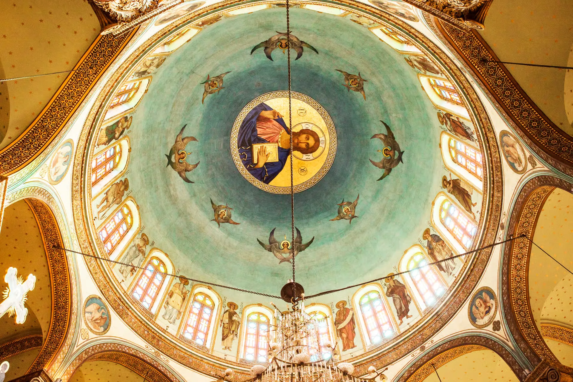 Excursão ao Cairo Copta e Islâmico