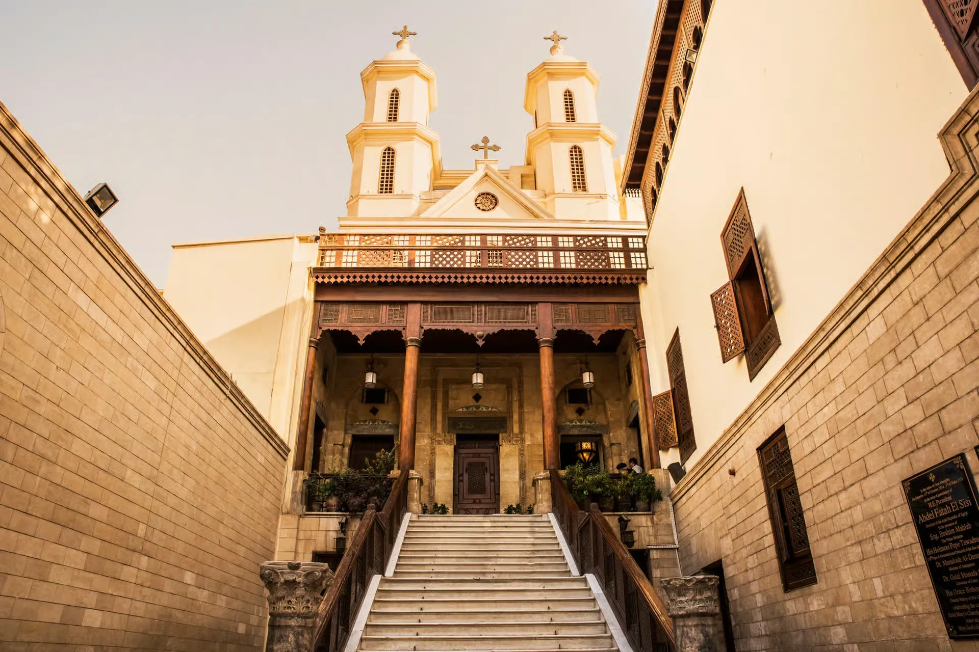 Excursão ao Cairo Copta e Islâmico