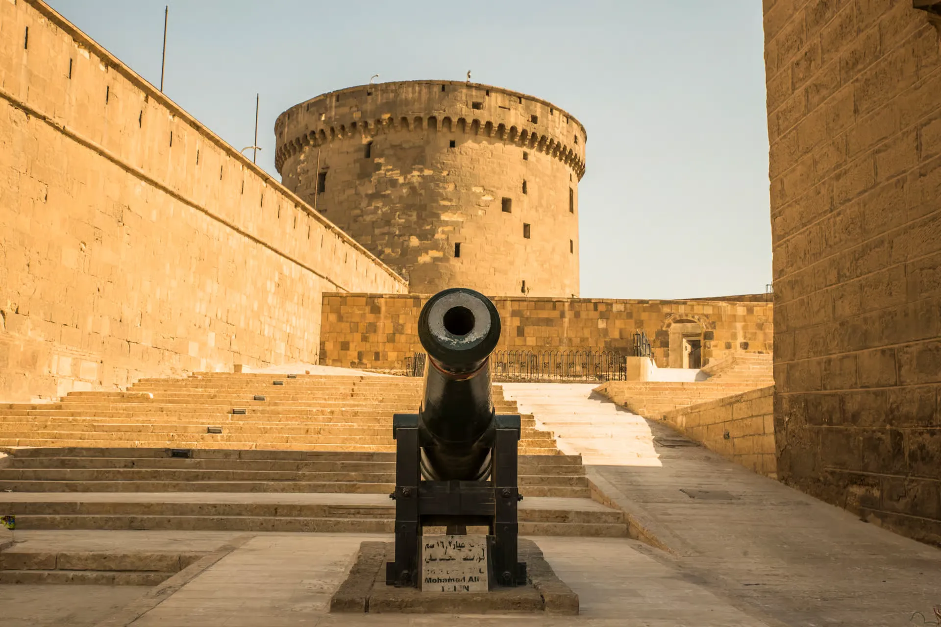 Excursão ao Cairo Copta e Islâmico