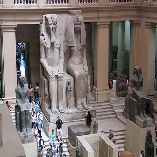 Excursão ao Grande Museu Egípcio e Museu Egípcio