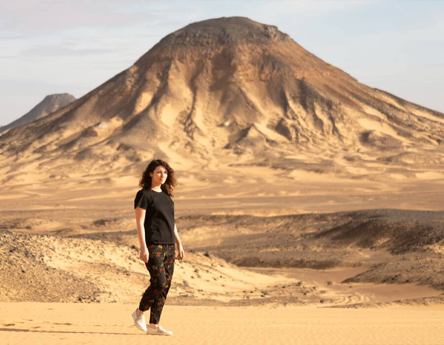 Excursão ao Oásis de Bahariya a partir do Cairo