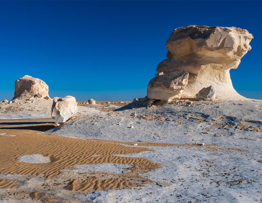 Excursão ao Oásis de Bahariya a partir do Cairo