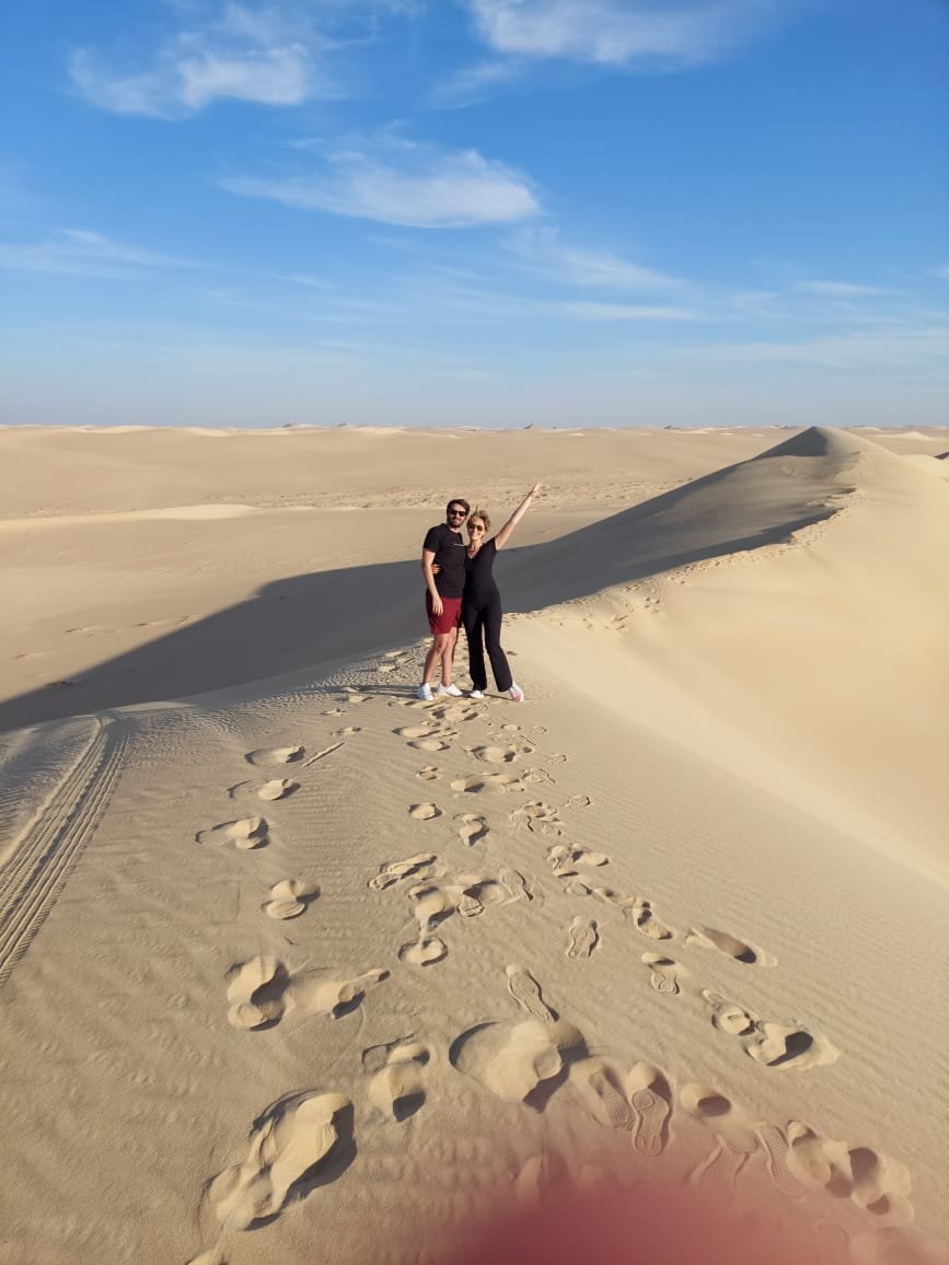 Excursão ao Oásis de Bahariya a partir do Cairo