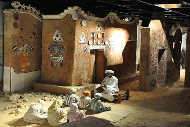 Excursão ao Templo de Kalabsha e Museu Nubiano