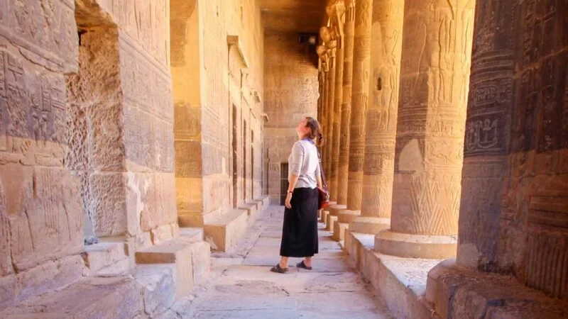 Excursão ao Templo de Philae