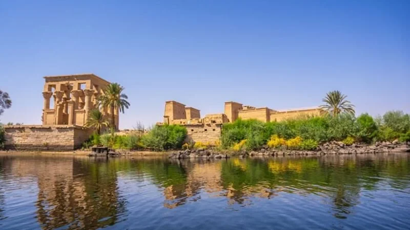 Excursão ao Templo de Philae